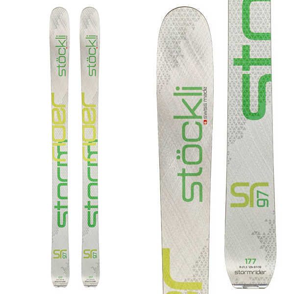 Ski Stormrider 97 (