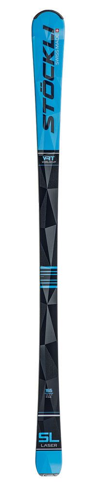 Pack ski Laser SL + Fixations SRT 12 2020 