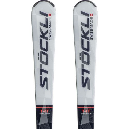 Pack ski Laser SC + Fixations SRT 12 2021
