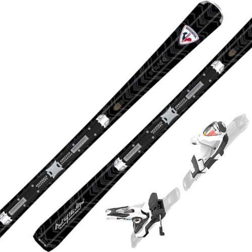 Pack Ski Occasion Test Strato Bota 2017 Rossignol + Fix SPX 12 Konect 