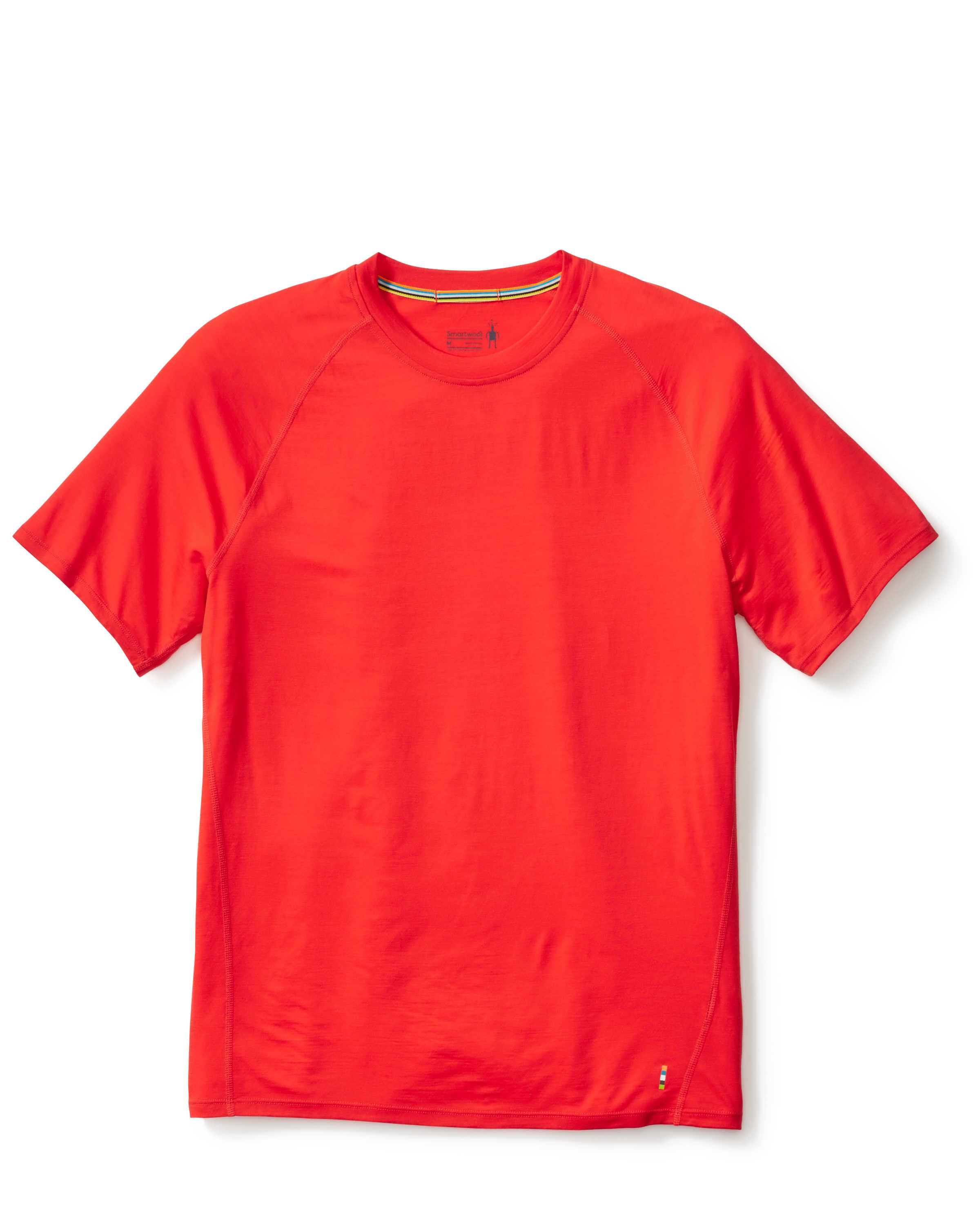 T-shirt Merino 150 Baselayer - Rouge
