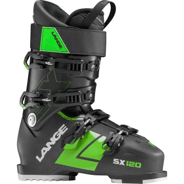 Chaussures Ski SX 120 Black Green 