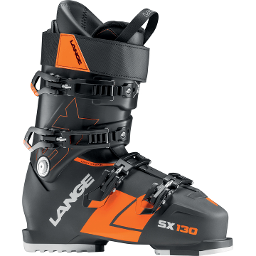 Chaussures Ski SX 130 Black Orange 