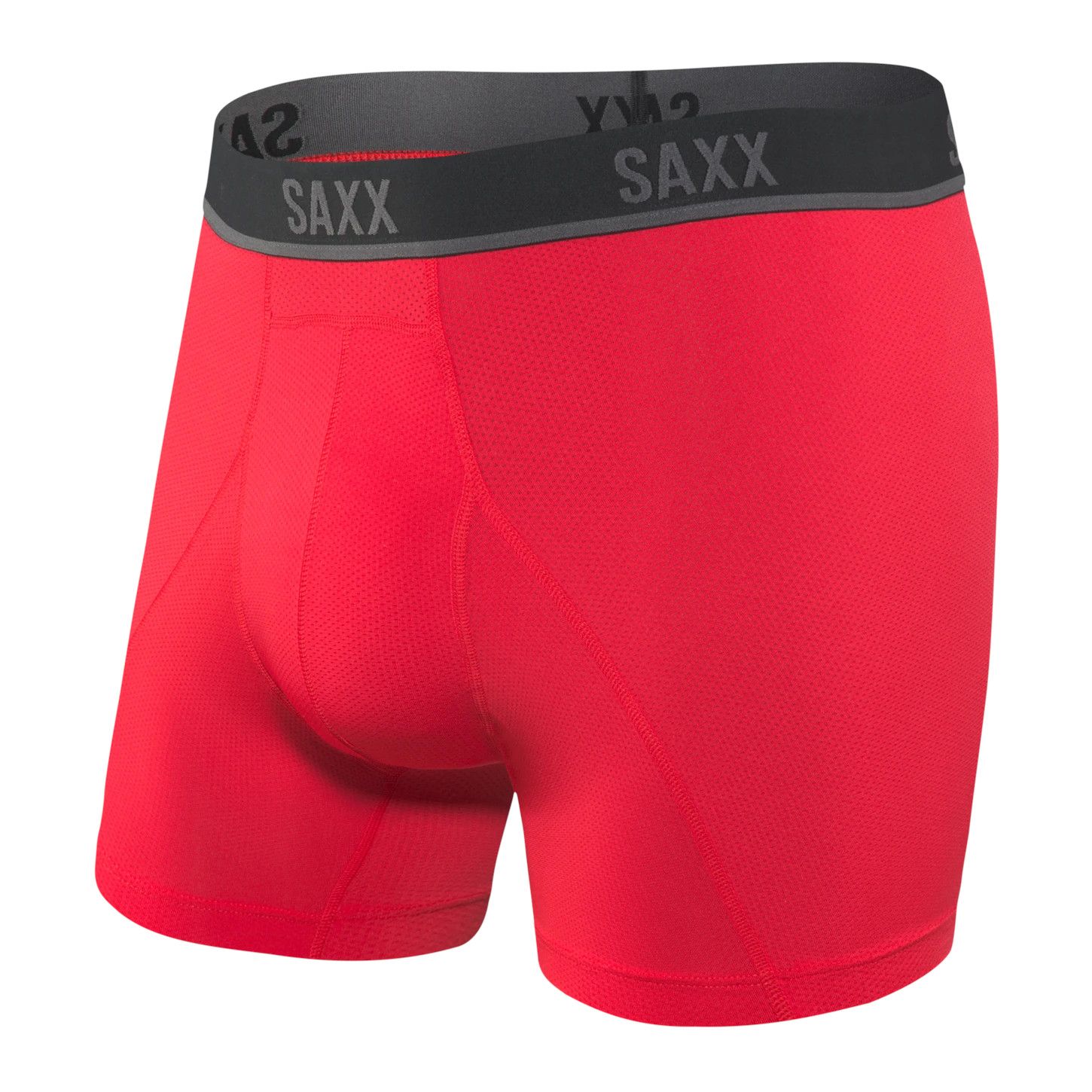 Boxer Kinetic HD - Red