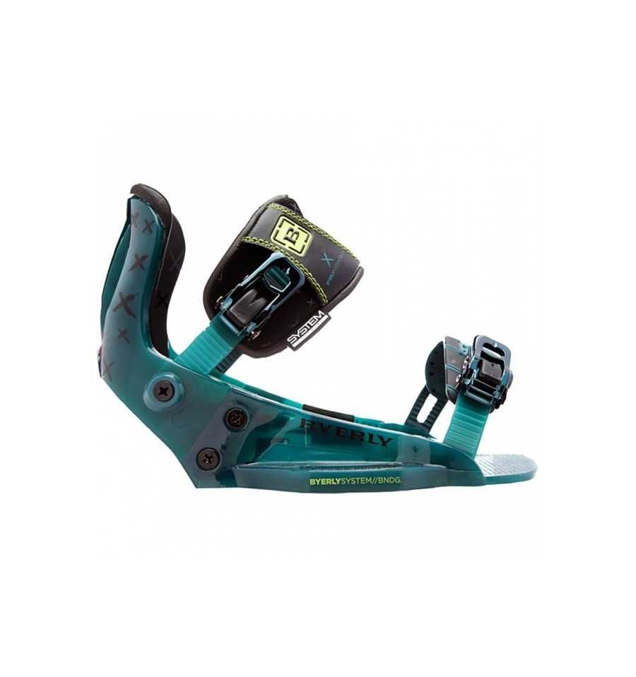 Système de fixation Wakeboard - Byerly