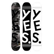 Snowboard Yes Basic 2023