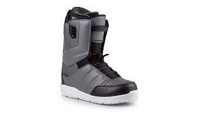 Boots de snowboard Edge SLS carbon grey 