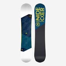 Planche de snowboard Micron Merc 