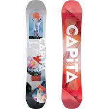 Snowboard Capita DOA 2023
