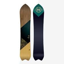 planche de snowboard Nidecker Mellow 2020 