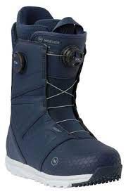 Boots de snowboard Nidecker Altai 2023 Black