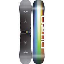 Planche de snowboard Nitro Optisym 2023
