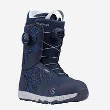 Boots de snowboard Nidecker Rift w Blue 2023