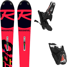 Pack skis Hero Athlete FIS SL R22 WC 2021 et Fixations SPX 15 