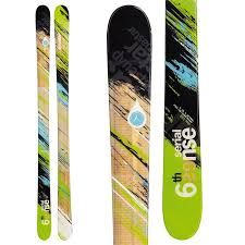 Skis Nus 6Th Sense Serial 178Cm