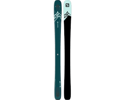Pack Ski QST LUX 92 2021 + Fixations