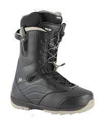 Boots de snowboard Crown TLS black 2022