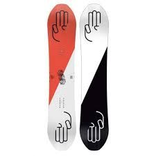 Pack Planche de snowboard Magic Carpet + Fixations