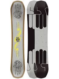 Planche de snowboard Evil Twin