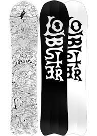 Planche de snowboard Aaron Scwartz 