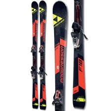 Pack ski Progressor F18 167cm + Fixations RS 11