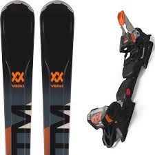 Pack Ski Test RTM 81 2019 + Ipt Wr XL 12
