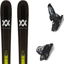 Pack Skis Test Kendo 92 2020 + Griffon 13 Demo