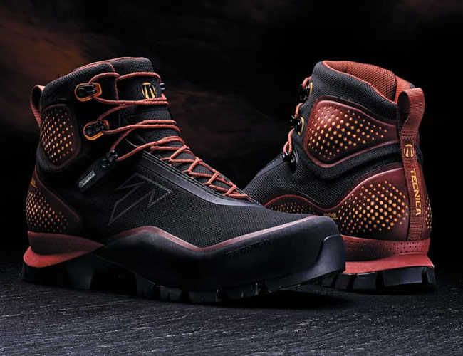 Chaussure de randonnée Homme Forge S GTX - Black Orange
