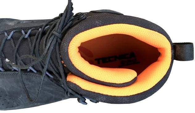 Chaussure de Randonnée Homme Forge GTX Black/Orange