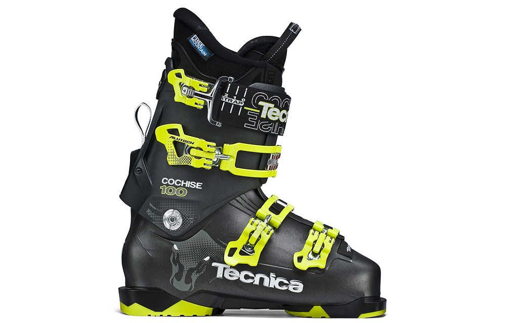 Chaussure de ski Cochise 100 Antr-Black 28.5