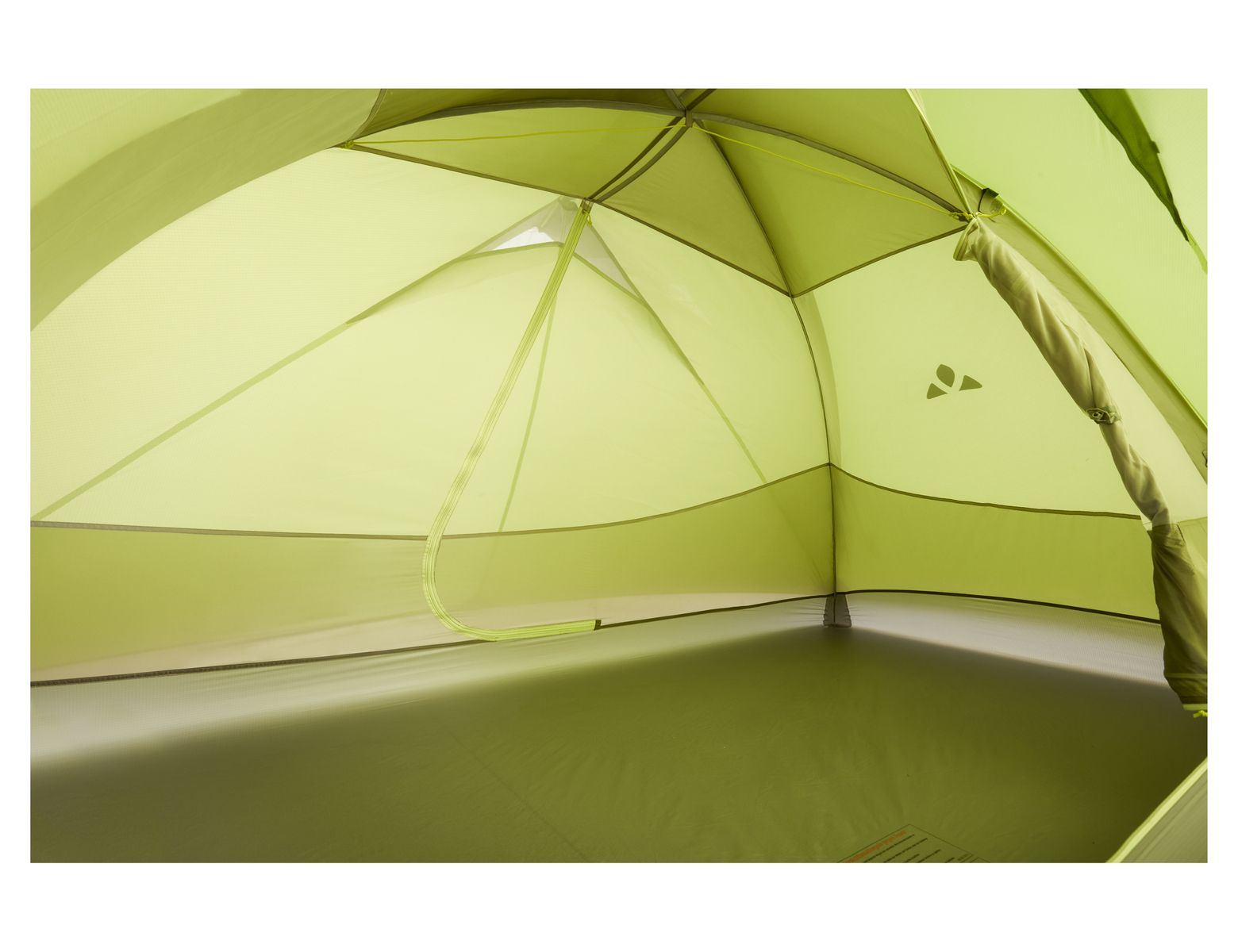 Tente Vaude Space Seamless 1-2P