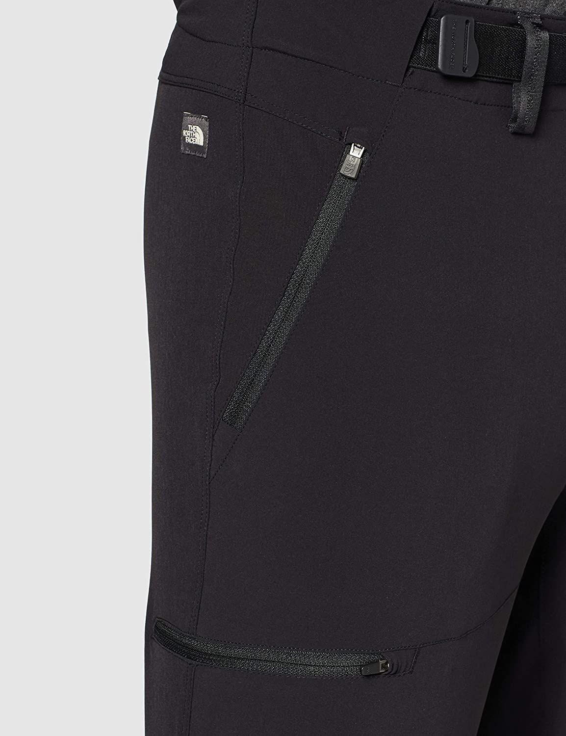Pantalon de Randonnée Ms Speedlight, TNF Black