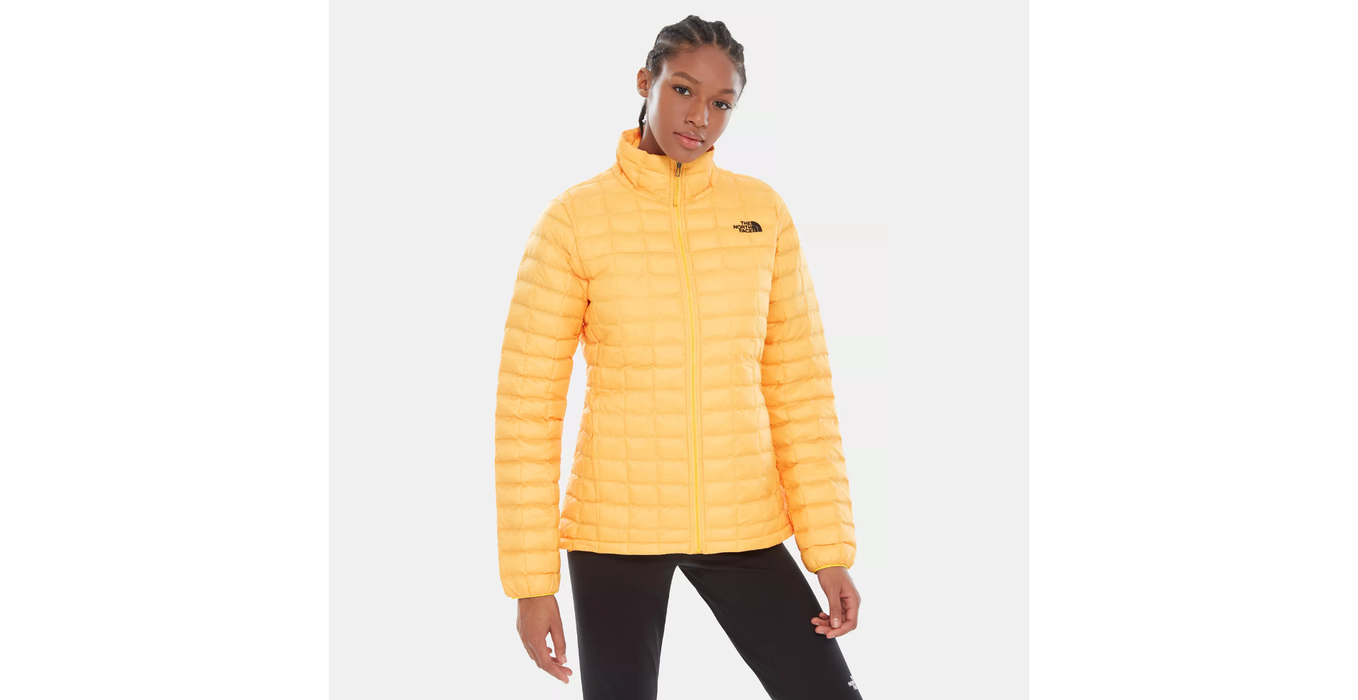 Veste thermoball eco femme