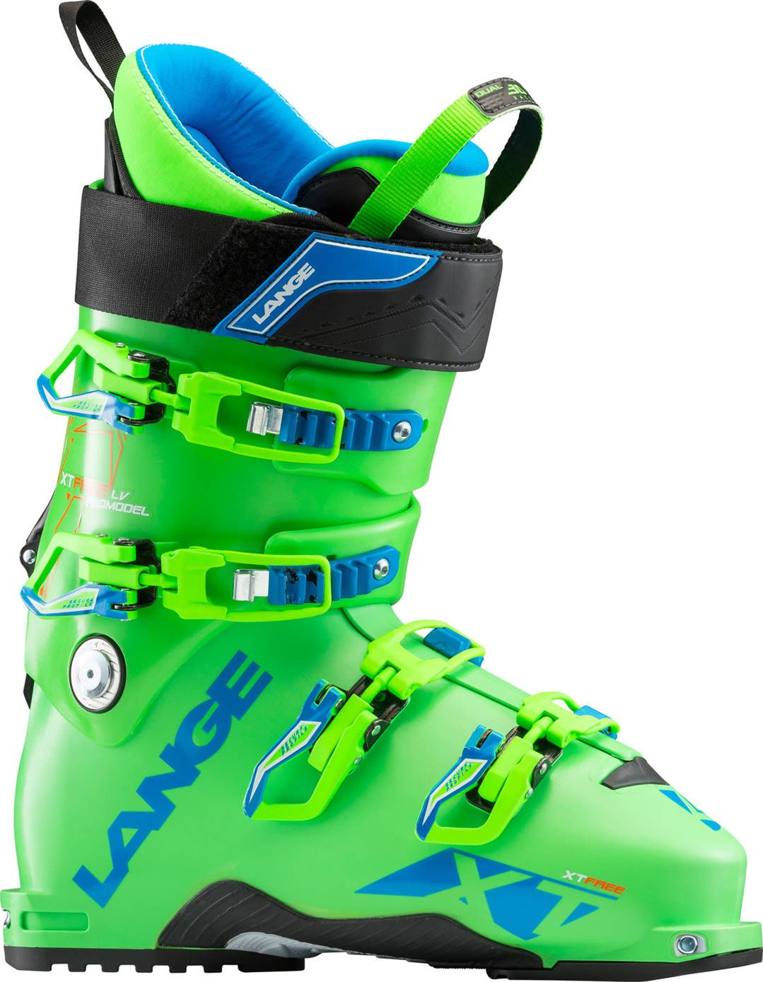 Chaussures de ski XT Free 140 Pro Model LV 2020
