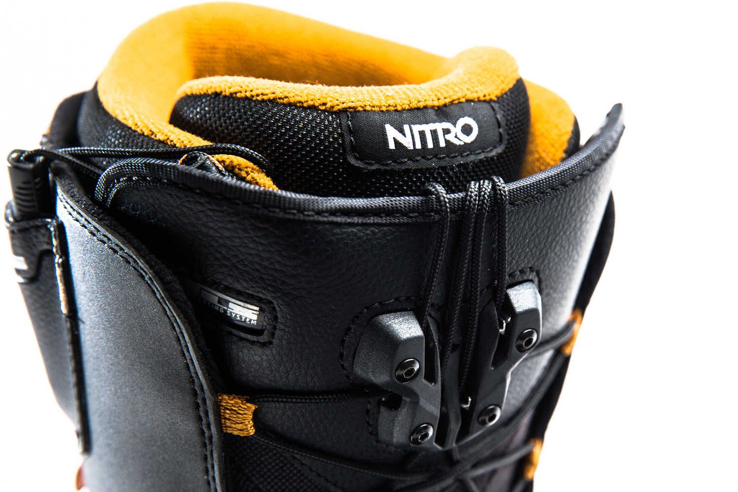 boots de snow nitro thunder 2018 