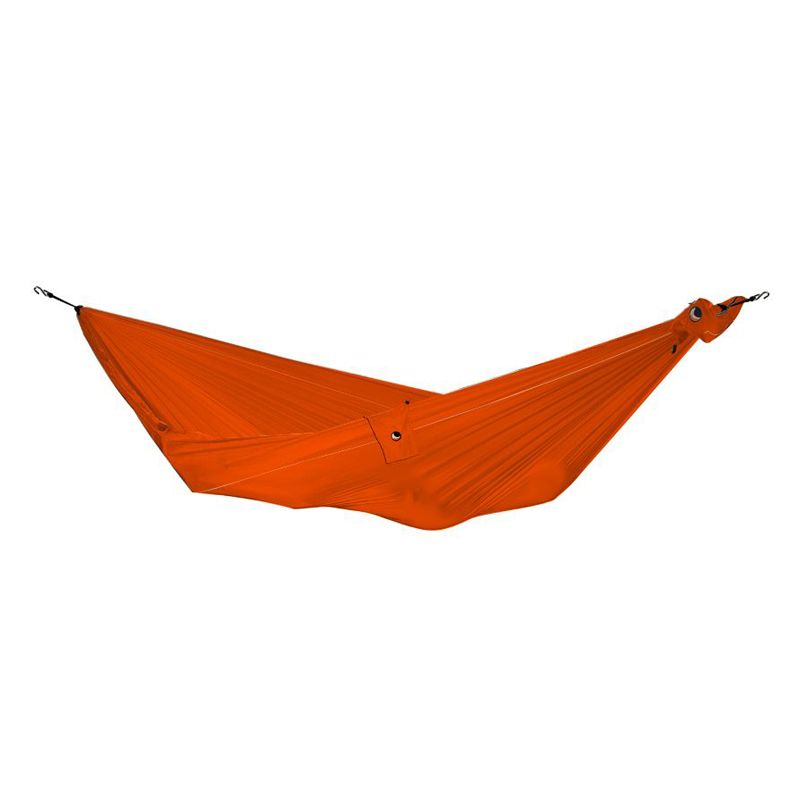 Hamac Simple Toile De Parachute - Gris