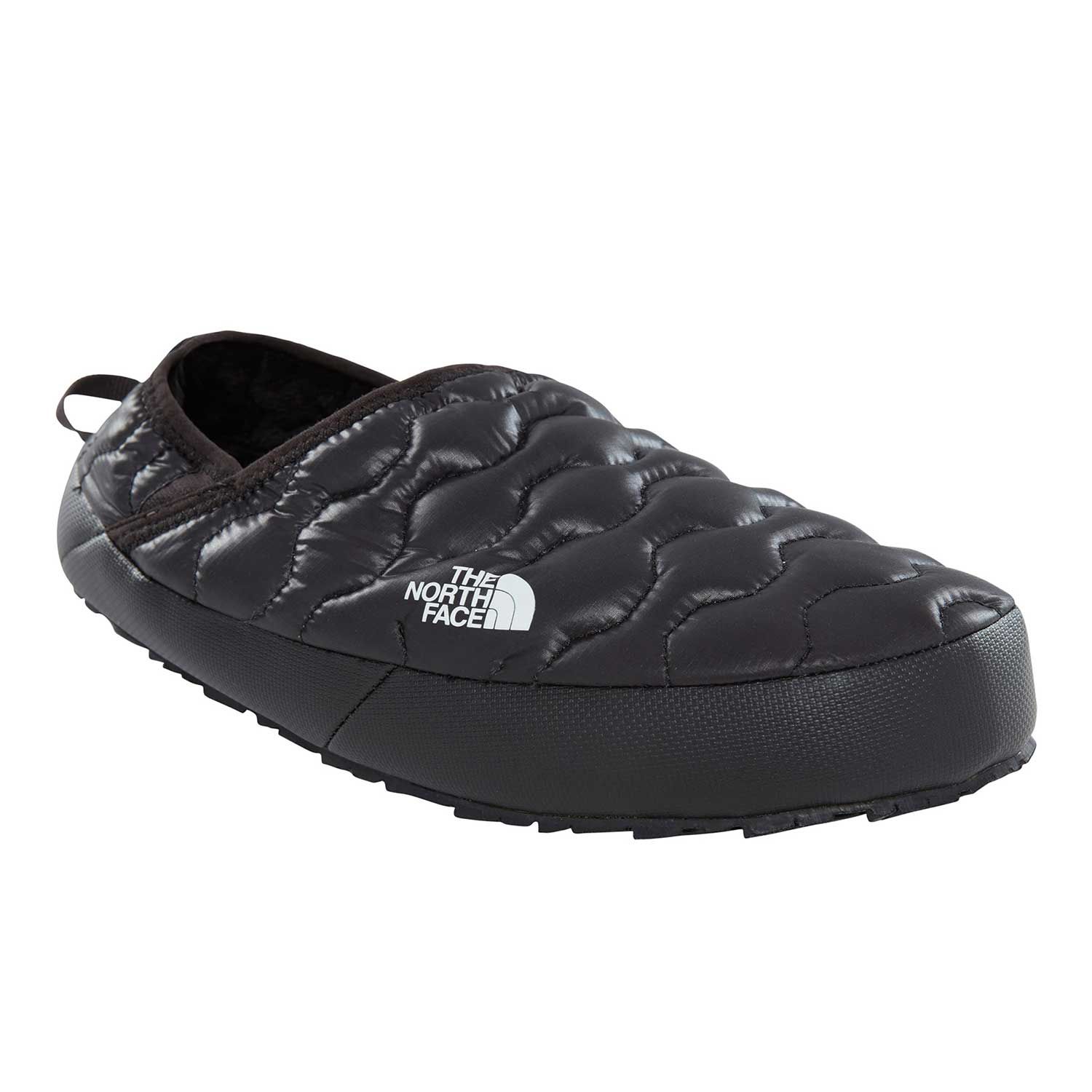 Chaussons Thermoball Mule IV - Noir