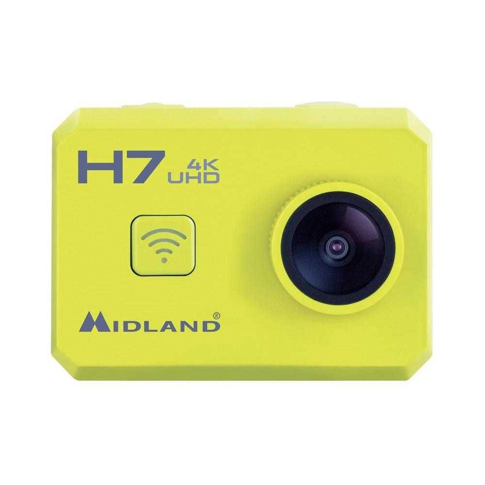 Midland Camera H7 - 4K