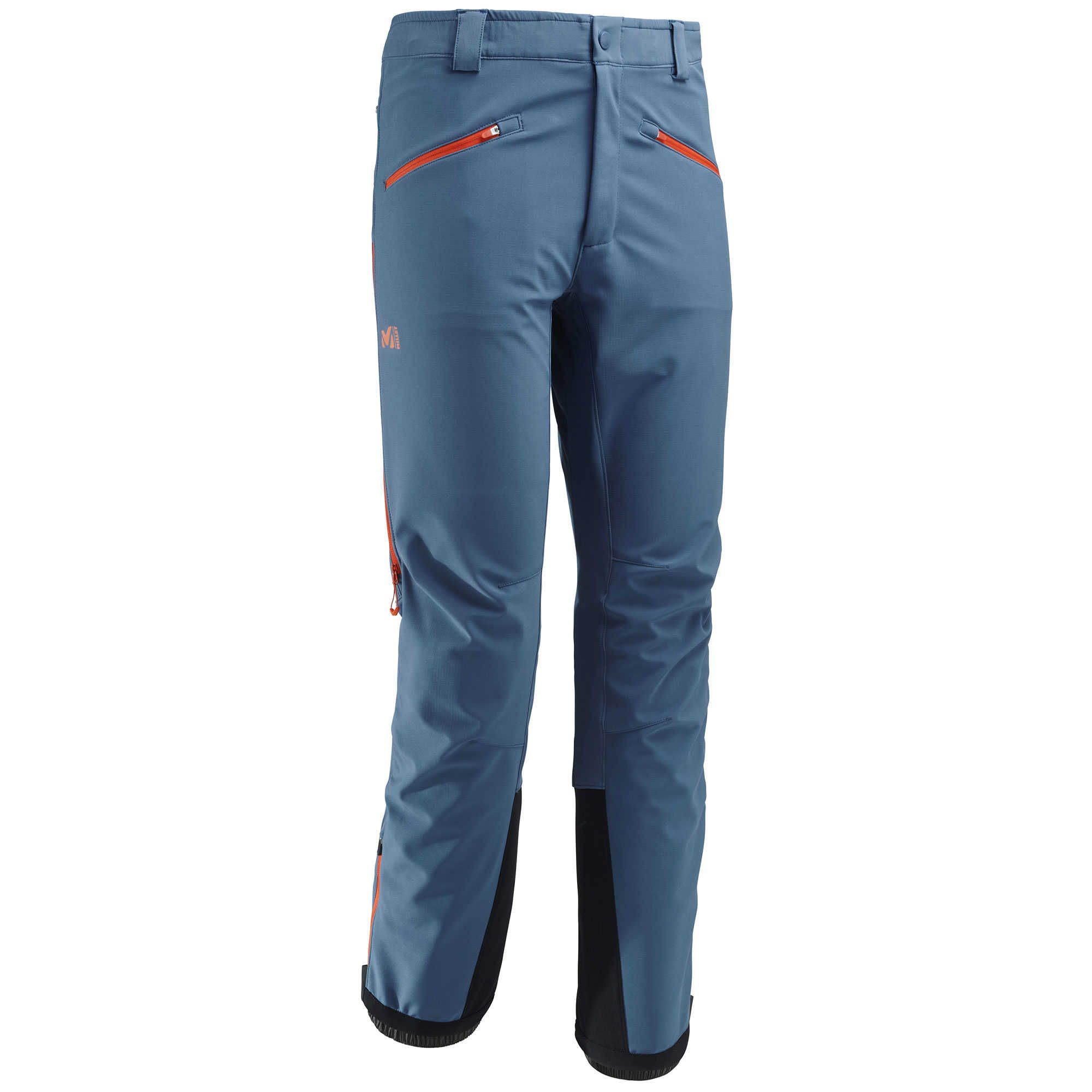 Pantalon de Ski de Randonnée Touring Shield Pant - Teal Blue