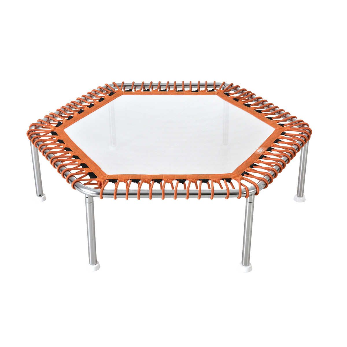trampoline-hexagonal-orange-waterflex