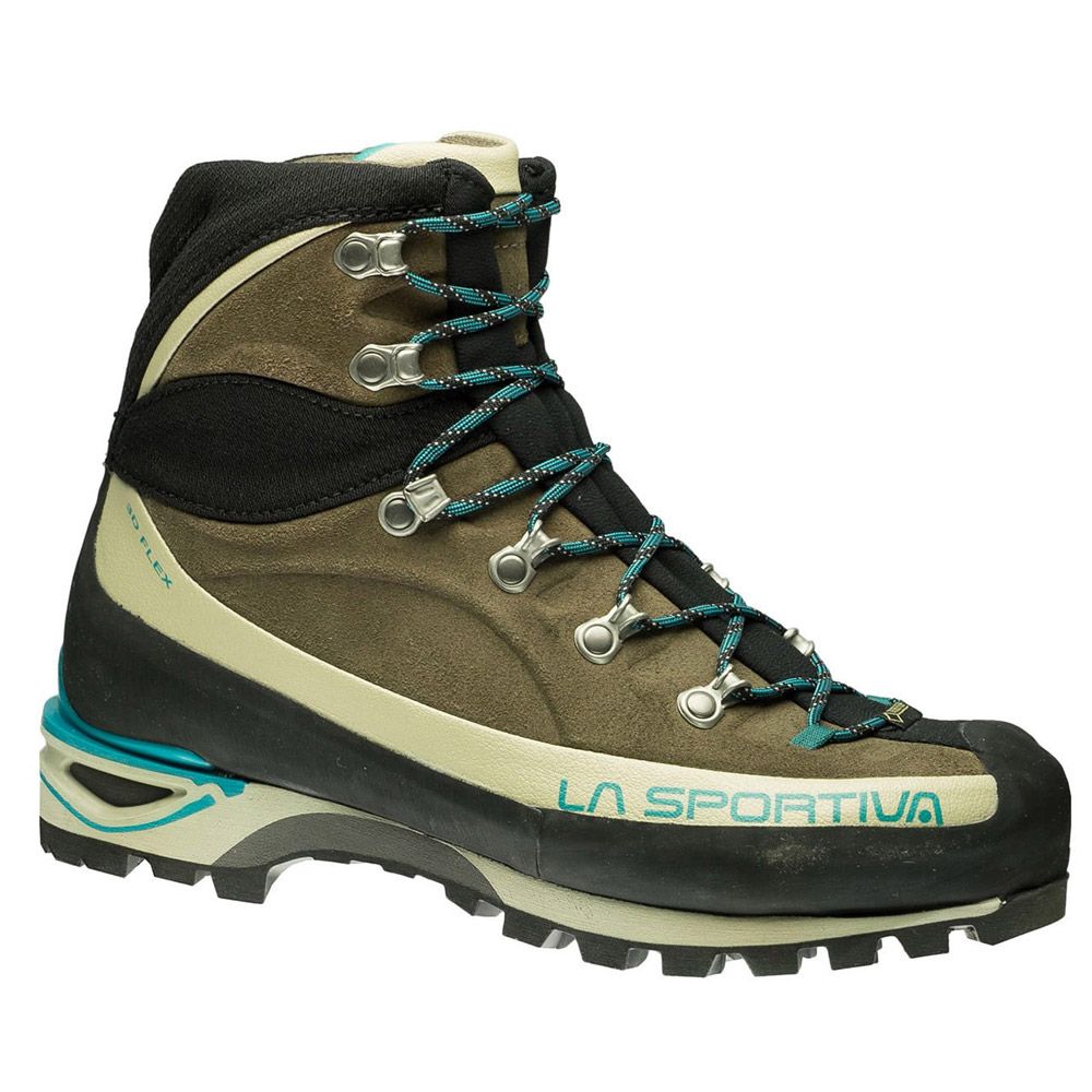 Chaussure d'alpinisme Trango Alp Evo GTX - Taupe Safari