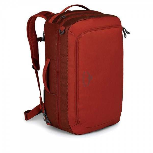 Bagage Cabine Transporter Carry On 44 - Ruffian Red