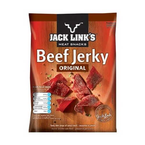 Viande de boeuf séchée - Beef Jerky Classic 25 g