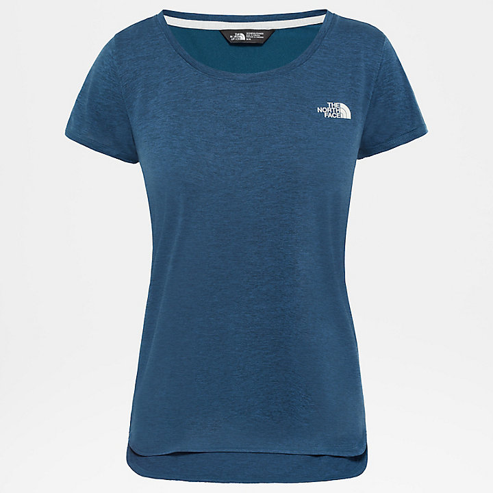 T-shirt Inlux - Blue Wing Teal