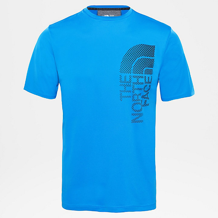 T-Shirt Ondras - Bomber Blue