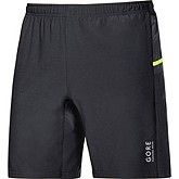 Short de running Gore R5 Split shorts black
