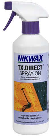 Tx.Direct Spray on - Spray impérméablisant
