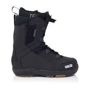Boots de snowboard edge Black