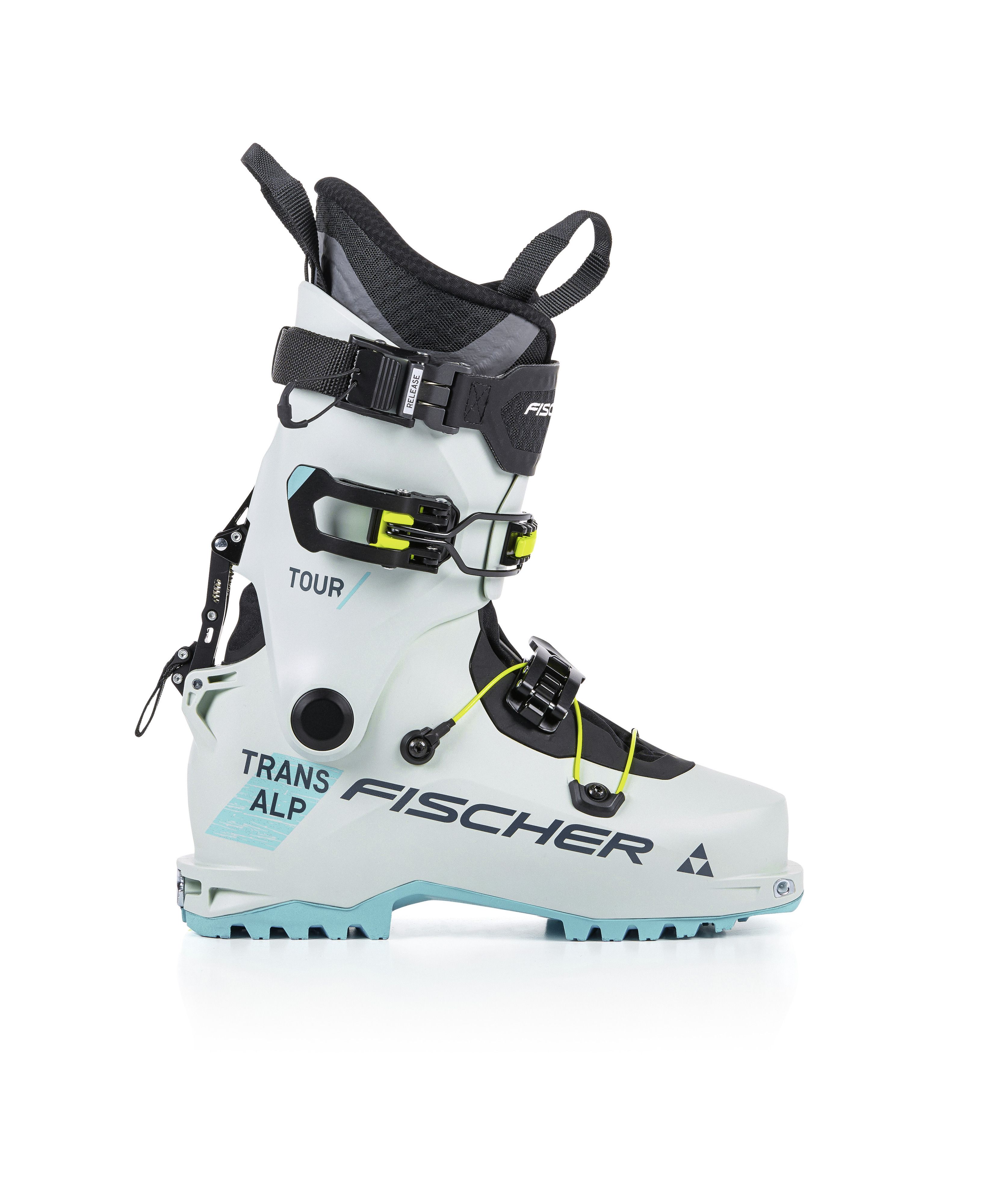 Chaussure de Ski de randonnée Transalp Tour - Ice Grey Ice Grey