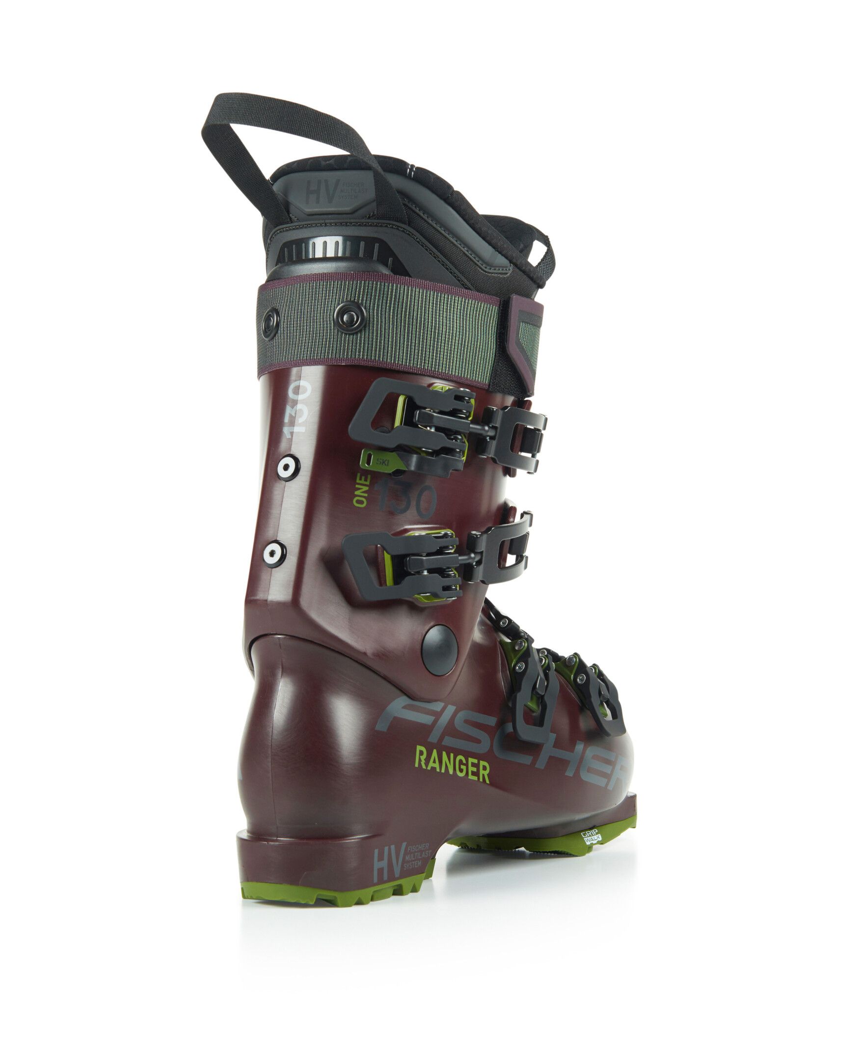 Chaussures de ski Ranger One Vacuum - Cola / Cola